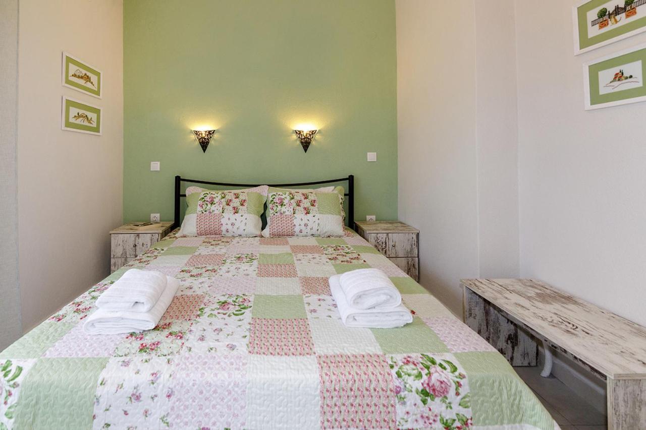 Agapitos Apartments นิกิติ ภายนอก รูปภาพ