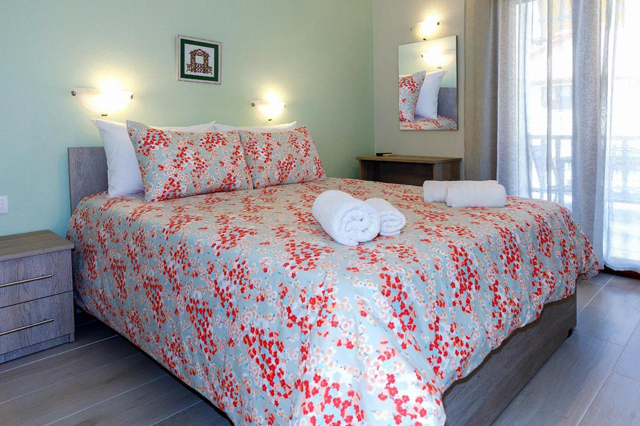 Agapitos Apartments นิกิติ ภายนอก รูปภาพ